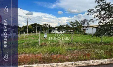 Terreno em condomínio fechado à venda na Estrada Dezessete, 22, Condomínio Serra Verde, Igarapé