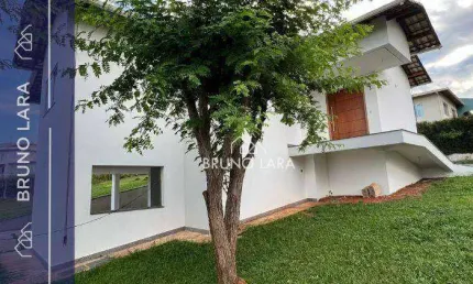 Casa com 4 quartos à venda na Rua Primavera, 1, Condomínio Serra Verde, Igarapé