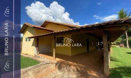 Casa à venda em Igarapé bairro Vivendas Santa Mônica