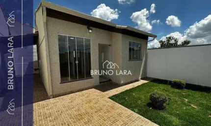 Casa com 2 quartos à venda na Rua Sebastião Henriques, 210, Cidade Nova, Igarapé