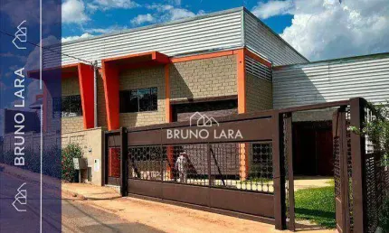 Barracão / Galpão / Depósito com 2 salas para alugar na Avenida Marco Aurelío De Amaral Pinho, 162, Ipanema, Igarapé