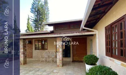 Casa em condomínio fechado com 7 quartos à venda na Alameda Dos Pinheiros, 223, Fazenda Solar, Igarapé