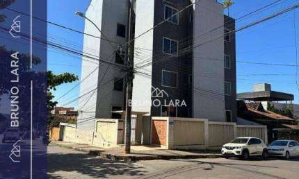 Apartamento com 3 quartos à venda na Rua Lagoa Dourada, 234, Centro, Igarapé