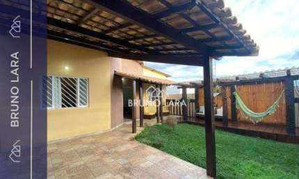 Casa com 4 quartos à venda na Rua João Rita, 1287, Três Poderes, Igarapé