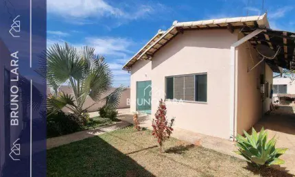 Casa com 4 quartos à venda na Rua Castro Alves, 223, Jardim Colonial, Igarapé