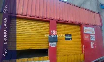 Loja para alugar no bairro Padre Eustáquio, Igarapé