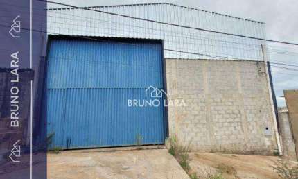 Galpão para alugar em São Joaquim de Bicas no Estancia Paraopeba