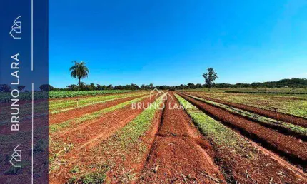 Área à venda, 550000 m² por R$ 15.000.000,00 - Rancho Três Lagoas - Igarapé/MG