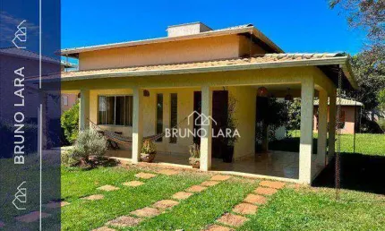 Casa disponível para venda em Igarapé MG, Condomínio Serra Verde