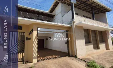 Casa com 6 quartos à venda na Rua Antônio Bento Antunes, 197, São Sebastião, Igarapé