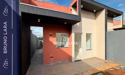 Casa à venda em São Joaquim de Bicas MG, Bairro Marquês Industrial.