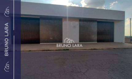 Galpão para alugar em São Joaquim de Bicas no bairro Planalto