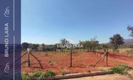 Terreno à venda - Residencial Ouro Velho - Igarapé/MG