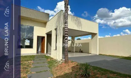 Casa com 3 quartos à venda na Rua Brigadeir  Tobias, 748, Pousada Del Rei, Igarapé