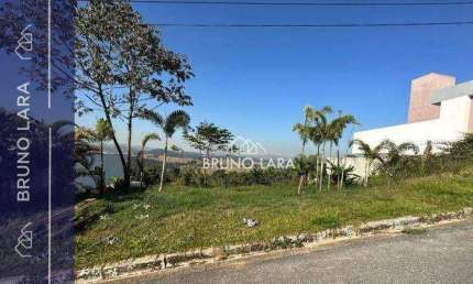 Terreno em condomínio fechado à venda na Rua Joana Lourdes Rezende, 24, Residencial Montserrat, Betim