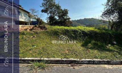 Terreno em condomínio fechado à venda na Rua Joana Lourdes Rezende, 14, Residencial Montserrat, Betim