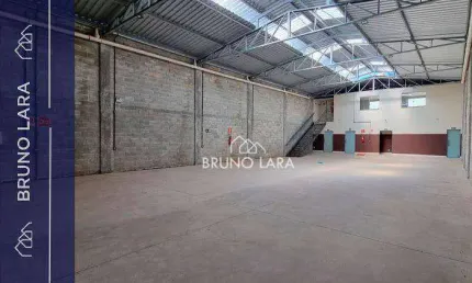 Galpão para alugar em Igarapé Condomínio Villa Galpões!