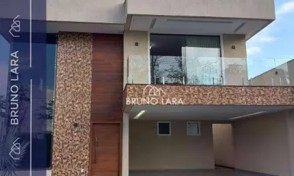 Casa em condomínio fechado com 3 quartos à venda na Rua Mark Do Nohue, 700, Condomínio Ouro Verde, Betim