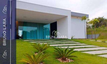 Casa à venda e locação em Igarapé MG, Condomínio Gran Ville