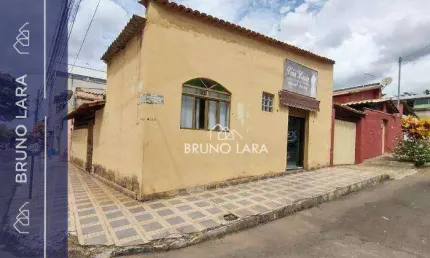 Casa com 2 quartos à venda na Rua Cristiano Machado, 107, Centro, Igarapé