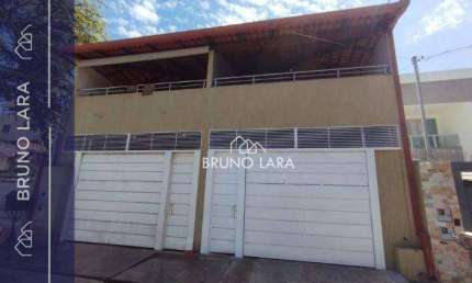 Casa com 3 quartos à venda na Rua Sevilha, 605, São João, Betim