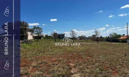Lote à venda em mario campos mg, condomínio serra dos bandeirantes.