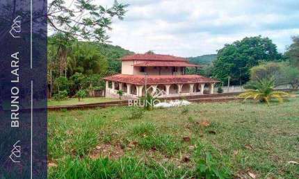 Sítio com 6 dormitórios à venda, 5000 m² por R$ 650.000,00 - Brejo - Igarapé/MG