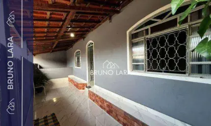 Casa com 4 quartos à venda na Rua Geraldo Silva Couto, 191, Imperial, Igarapé