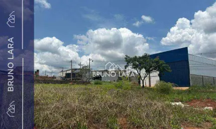 Terreno à venda na Rua José Emilio Menezes, 200, Novo Igarapé, Igarapé