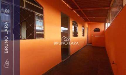 Casa com 6 quartos à venda na Rua Paraúna, 191, Nossa Senhora de Fátima, Betim