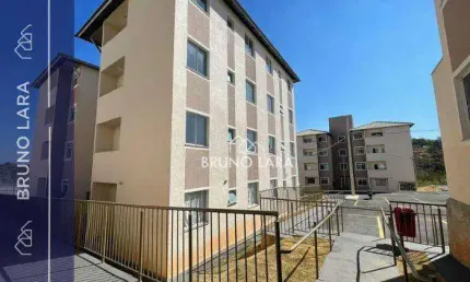 Apartamento com 2 quartos à venda na Avenida Pingo de Ouro, 815, Monte Verde, Betim