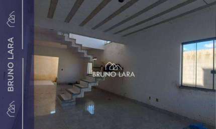 Casa com 3 quartos à venda na Rua Luiz Gomes do Prado, 38, Guarujá Mansões, Betim