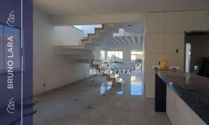 Casa com 3 quartos à venda na Rua Luiz Gomes do Prado, 37, Guarujá Mansões, Betim