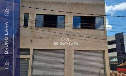 Sala comercial com 1 sala para alugar na Rua São Joaquim, 26, Três Poderes, Igarapé