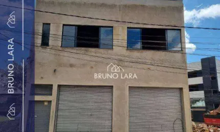 Sala comercial com 1 sala para alugar na Rua São Joaquim, 26, Três Poderes, Igarapé