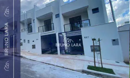 Casa com 3 quartos à venda na Rua Wilson Haddad, 119, Centro, Betim