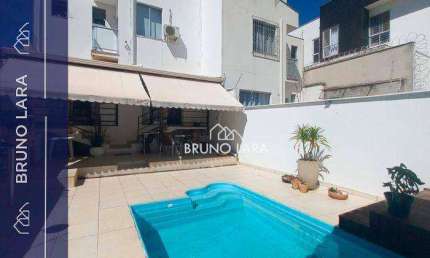 Casa com 3 dormitórios à venda, 140 m² por R$ 750.000,00 - Guarujá - Betim/MG