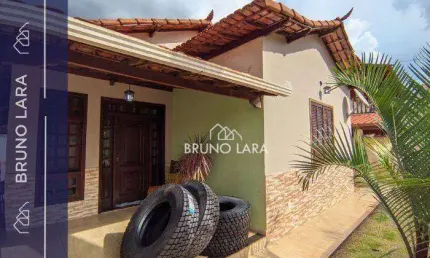 Casa para Venda em Igarapé no bairro Madre Liliane.