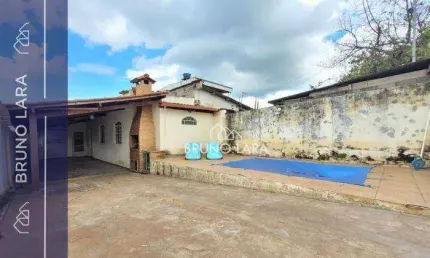 Casa com 2 quartos à venda na Rua Tiradentes, 141, Bela Vista, Igarapé