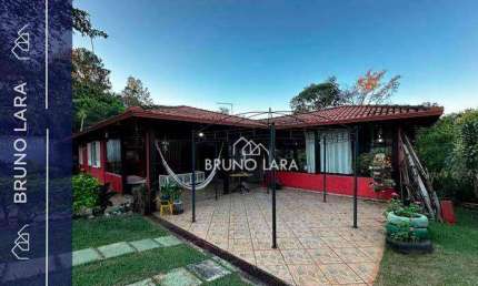 Casa em condomínio fechado com 4 quartos à venda na Avenida Marco Aurelío De Amaral Pinho, 10, Fazenda Solar, Igarapé