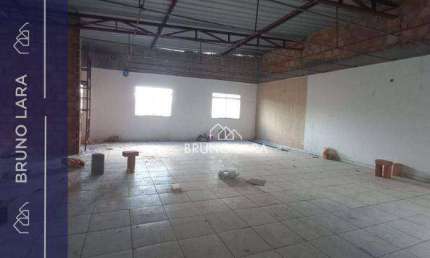 Sala comercial com 3 salas à venda na Avenida Edméia Matos Lazzarotti, 3895, Ingá, Betim