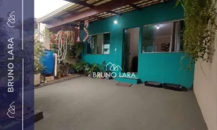 Casa com 2 quartos à venda na Rua Nepomuceno, 47, Resplendor, Igarapé