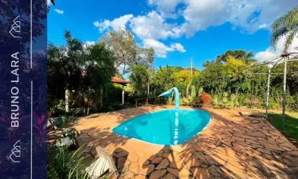 Chácara / sítio com 3 quartos à venda na Rua Rio Bonito, 300, Residencial Vista Da Serra, Igarapé