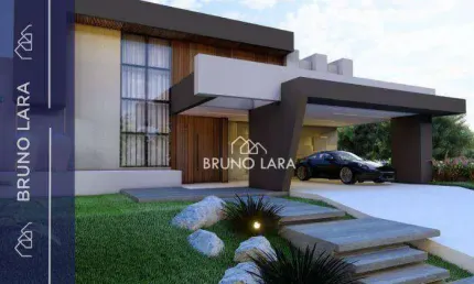 Casa com 4 quartos à venda na Avenida Professor Clovis Salgado, 83, Condomínio Gran Royalle, Igarapé