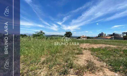 Terreno comercial à venda na Rua Inspetor Jaime Caldeira, Brasiléia, Betim