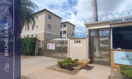 Apartamento á venda em Betim MG - Bairro Vargem Grande