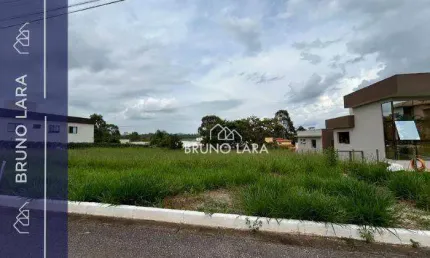 Terreno em condomínio fechado à venda na Rua Viola Enluarada, 9, Condomínio Serra Verde, Igarapé