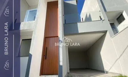 Casa com 3 quartos à venda na Rua Ceará, 547, Nossa Senhora das Graças, Betim