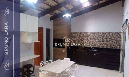 Apartamento à venda no Condomínio Terra de Minas, em Igarapé.