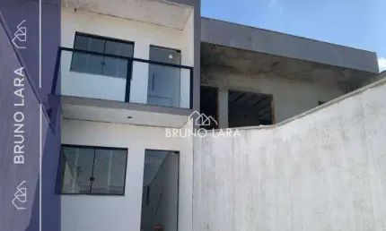 Casa à venda em betim mg - bairro residencial lagoa